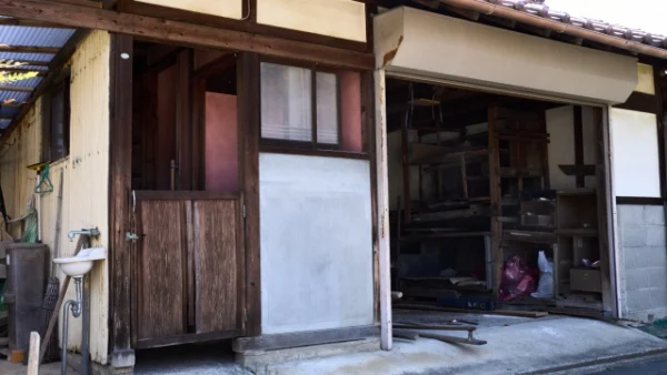 特定空き家に行政が厳しい対応